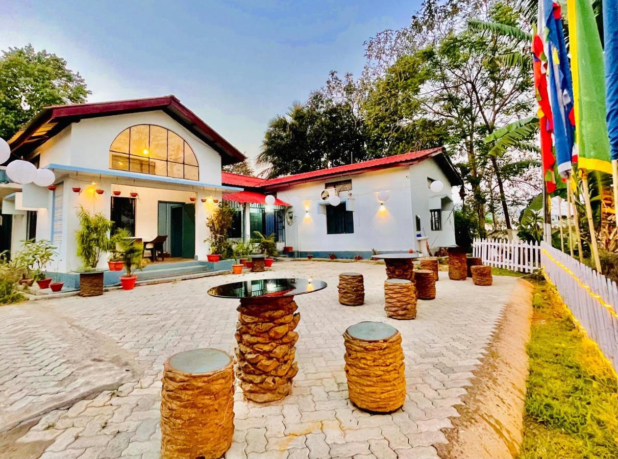 Urban Villa Γουβαχάτι Εξωτερικό φωτογραφία